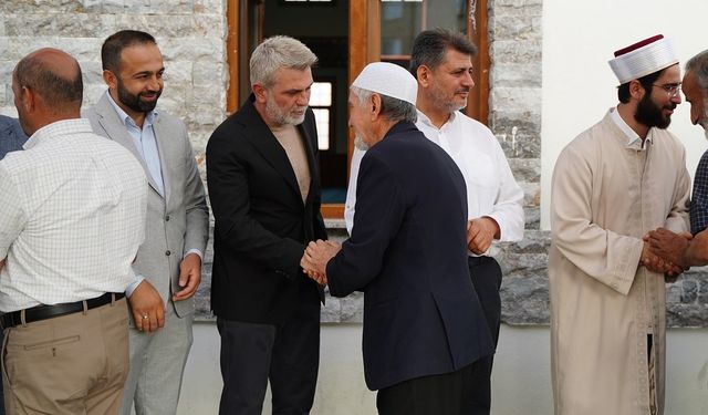 Başkan Görgel: “Bayramımız Mübarek Olsun”