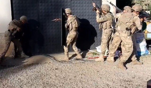 Kahramanmaraş'ta 102 kişi yakalandı