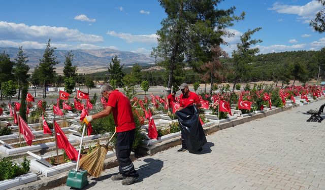 Şeyh Adil ve Kapıçam Bayrama Hazırlanıyor