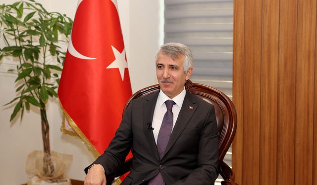 Kahramanmaraş Valisi Mükerrem Ünlüer’den Kurban Bayramı Mesajı