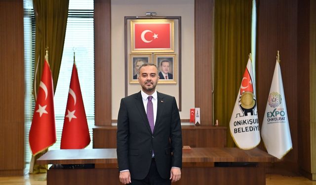 Başkan Toptaş’tan Jandarma’nın 186. Kuruluş Yıl Dönümü Mesajı