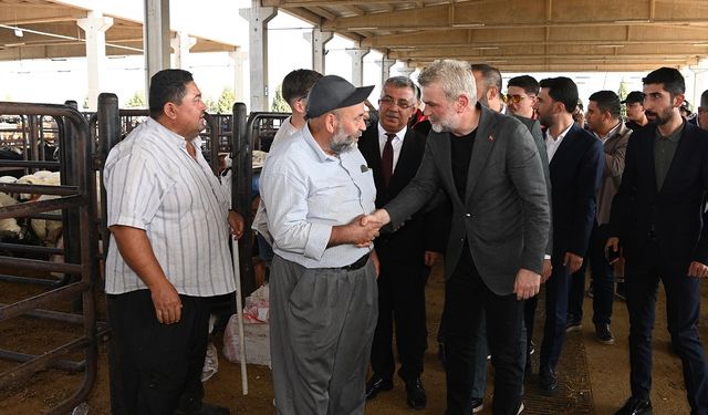 Fırat Görgel: “Bayramda Sahada Görev Başındayız”