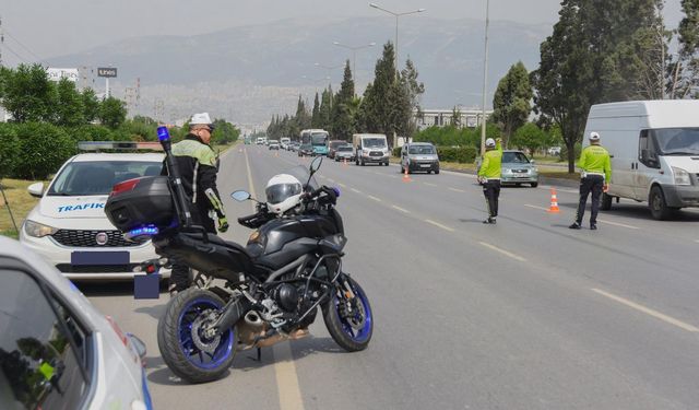 Kahramanmaraş’ta onlar kaçtı emniyet tek tek yakaladı