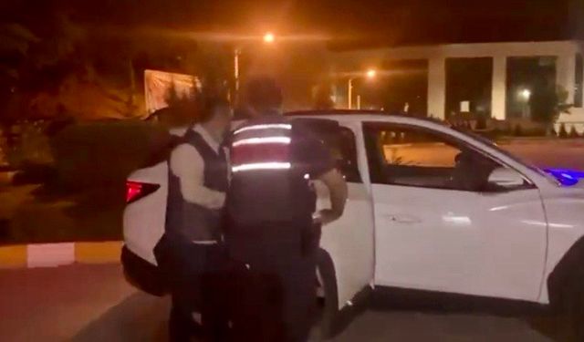 Kahramanmaraş’ta FETÖ operasyonu