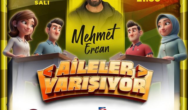 Aileler Yarışıyor Kafum'da!
