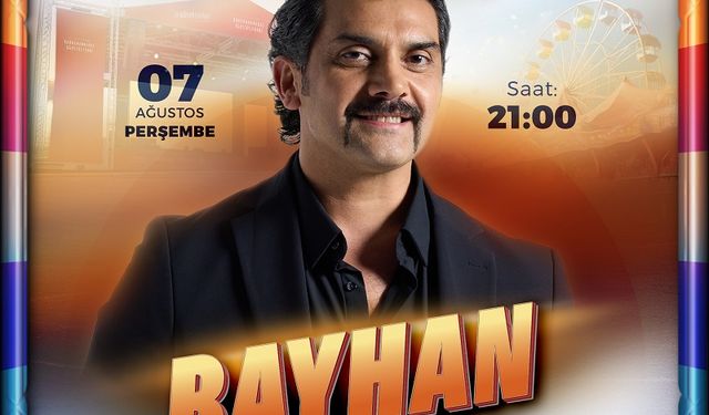 Bayhan, Perşembe Günü KAFUM!