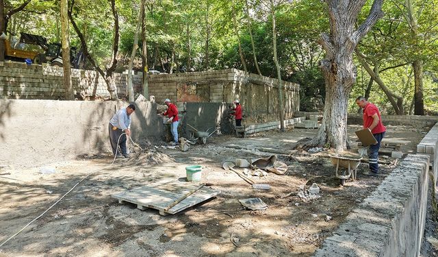 Döngel’e Yeşil Proje…