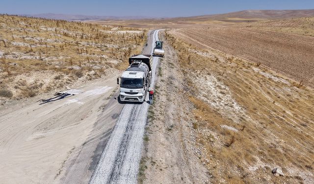 Elbistan’da 3 Mahallede Çalışmalar Sürüyor…