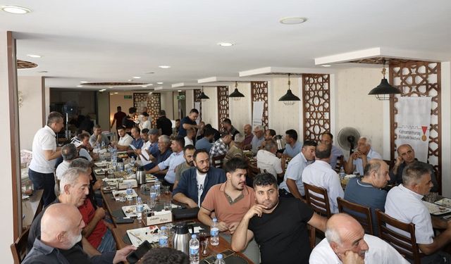 Elbistan’da Mahallelerin Talepleri Masaya Yatırıldı