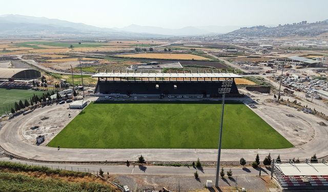 Kahramanmaraş İstiklalspor, Yeni Sezon İçin Büyük Hedefler…