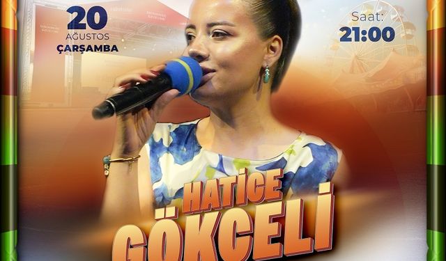 Hatice Gökçeli KAFUM’da Sahne Alacak