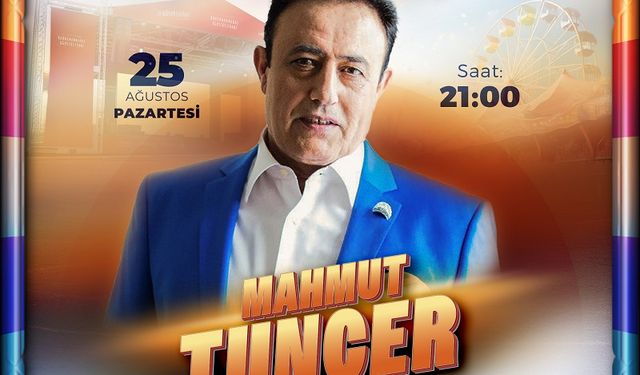 Mahmut Tuncer, KAFUM’da Türkü Ziyafeti Sunacak