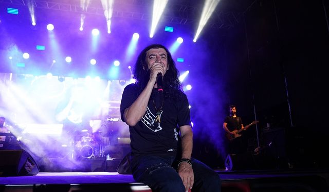 Murat Kekilli Ağustos Fuarı’nda Sahne Aldı