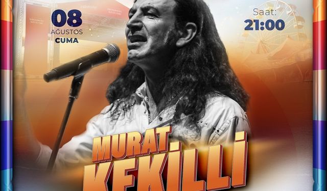 Fuarda Murat Kekilli Fırtınası Esecek