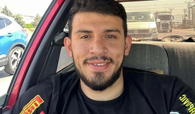 Kahramanmaraş’ta motosiklet kazası: 1 ölü