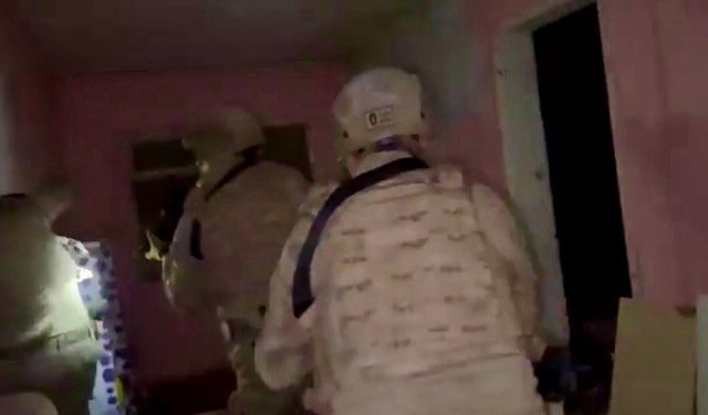 Kahramanmaraş’ta DEAŞ operasyonu