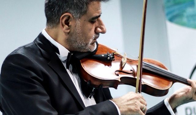Kahramanmaraş’ta tek kişilik dev gösteri