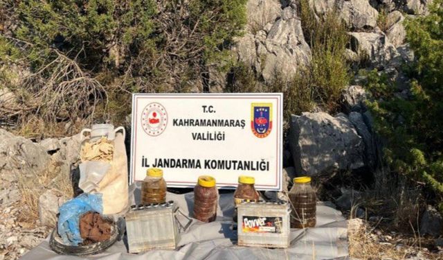 Kahramanmaraş’ta DEAŞ üyesi yakalandı