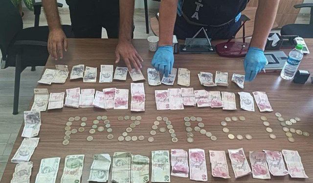 Pazarcık’ta dilenci operasyonu