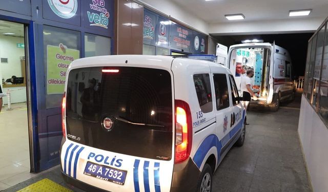 Kahramanmaraş’ta düğünde maganda kurşunuyla ağır yaralandı