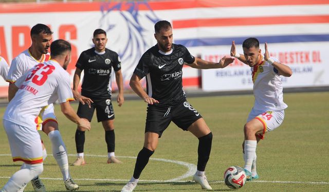 ZAFER 3 PUANLA SÜSLENDİ
