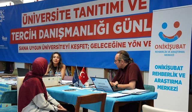 Üniversite Yolunda Büyükşehir, Gençlerin Yanında