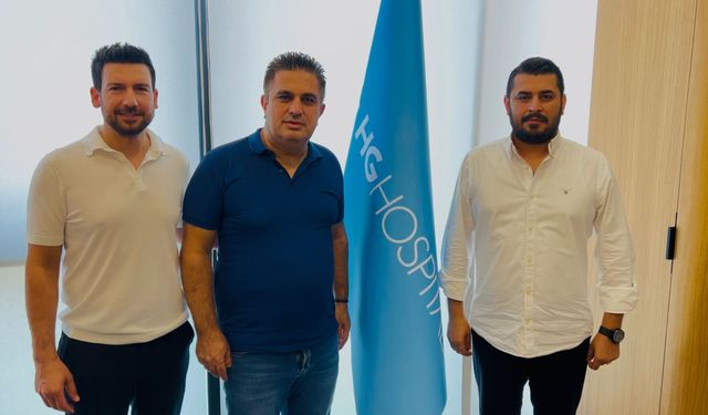 HG HOSPITAL, Onikişubatspor’un Yeni Sezon Sağlık Sponsoru Oldu