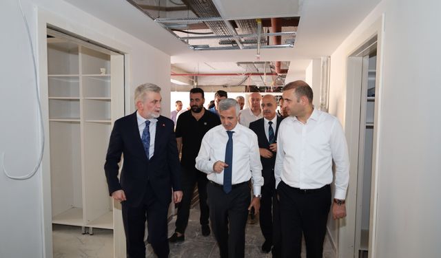 Kahramanmaraş’ta Dev Yurt Yatırımları Yükseliyor