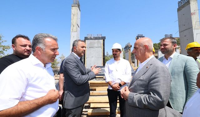 Kale Gençlik Merkezi’nde Son Durum…