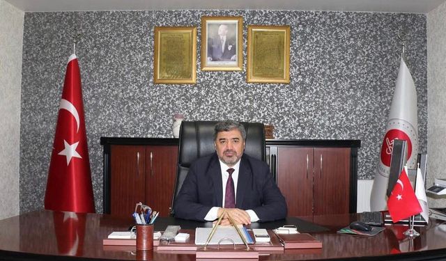 Dulkadiroğlu İlçe Müftülüğü’ne Sertoğullarından Atandı