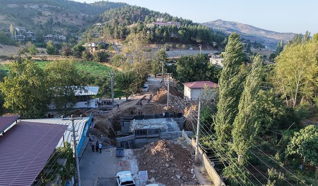 Yeşilyöre’nin Ulaşımı İçin Yeni Köprü…