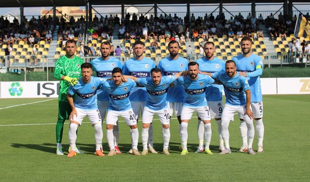 İstiklalspor, Trabzon FK’ya 2-0 mağlup oldu