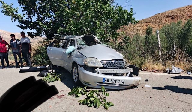 Trafik kazasında ağır yaralanmıştı 47 gün sonra hayatını kaybetti