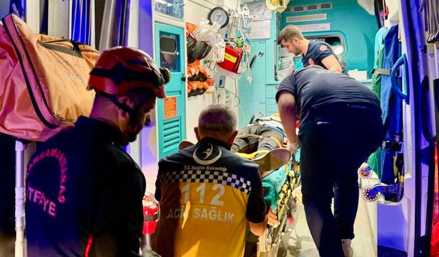 Kahramanmaraş’ta silahlı kavga: 4 yaralı