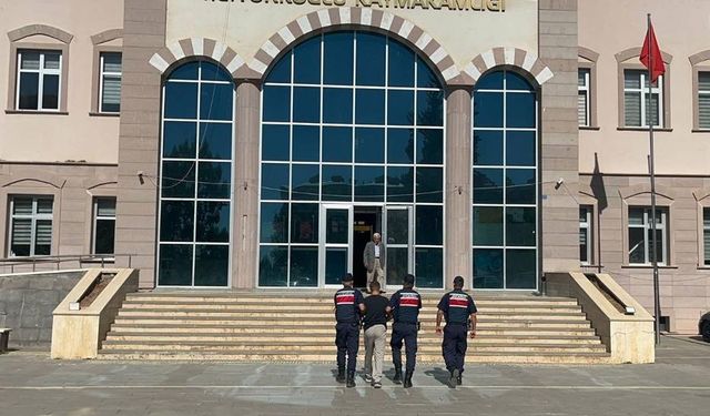 Kahramanmaraş’ta jandarma suça ve suçluya geçit vermiyor