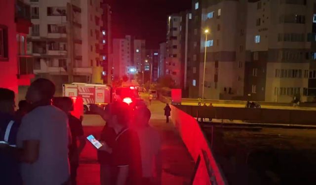 Kahramanmaraş’ta temel kazasında toprak kaydı