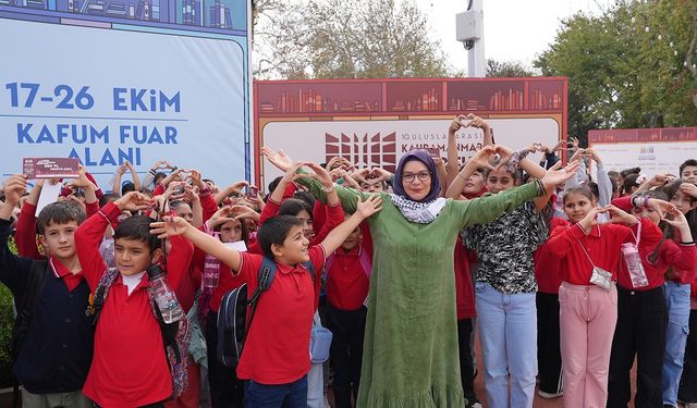 Zengin ve Dağ’dan Çocuklara Masal Gibi Söyleşi