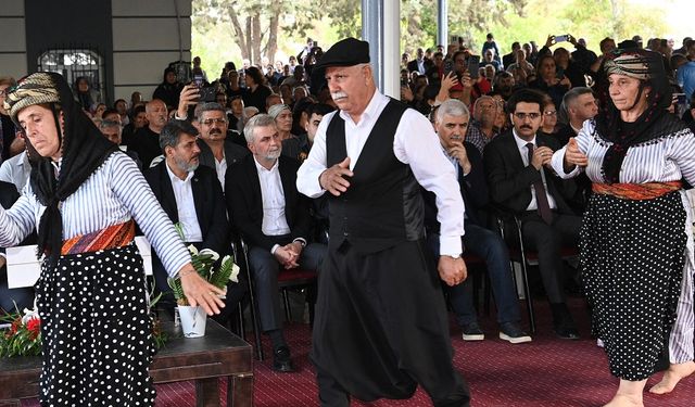 Başkan Görgel, Elif Ana’yı Anma Programına Katıldı