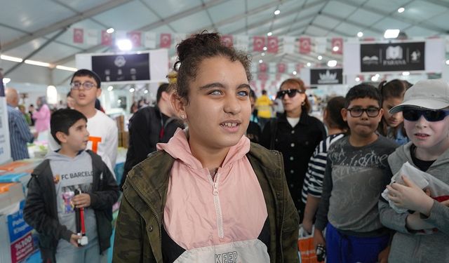 Kahramanmaraş Kitap Fuarı Türkiye’de İlki Gerçekleştirdi…