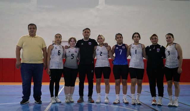 Kadın Goalball Takımında Tek Hedef Şampiyonluk