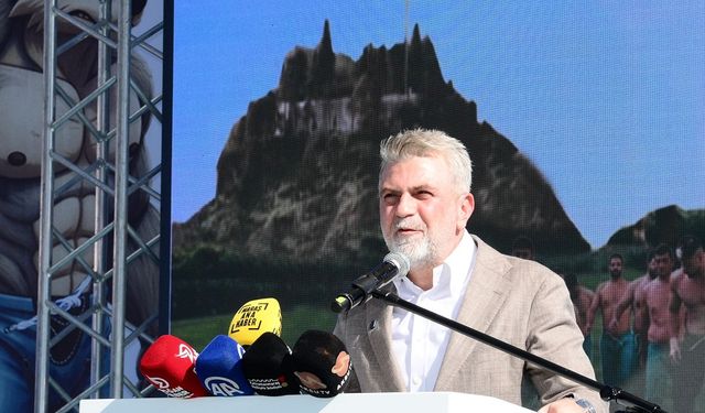 Başkan Fırat Görgel; “Ata Sporumuz Kahramanmaraş’tan Dünyaya Tanıtılacak”