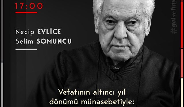 Kitap Fuarı’nda Kudüs Şairi Nuri Pakdil Anılacak