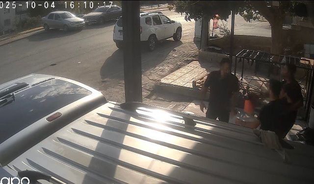 Kahramanmaraş’ta işyerinde gerginlik