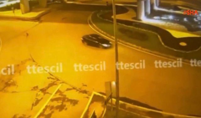 Kahramanmaraş’ta Kavşakta “Drift” Yapan Sürücüye Ağır Ceza