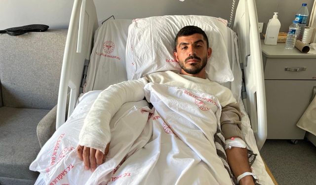 Kahramanmaraş’ta kına gecesinde maganda dehşeti