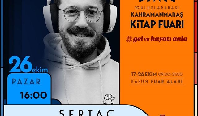 Kitap Fuarı, Son Gününde de Kültür Şölenine Ev Sahipliği Yapacak