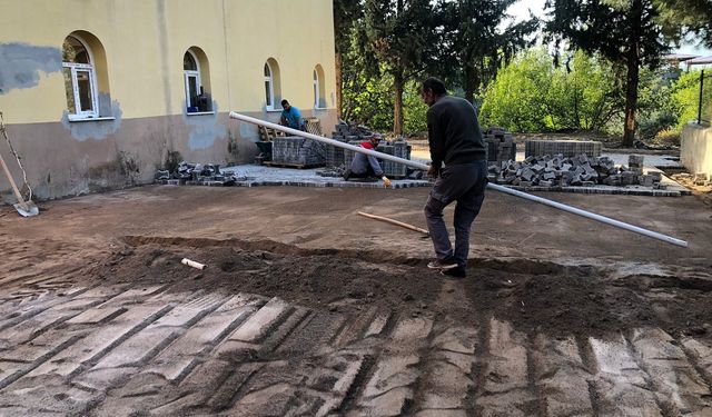 Onikişubat’ta 10 kırsal mahallede ulaşım ağını güçlendiriyor