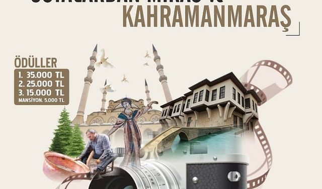 Şehrin Ustalık Mirası Fotoğraf Karelerinde Hayat Bulacak