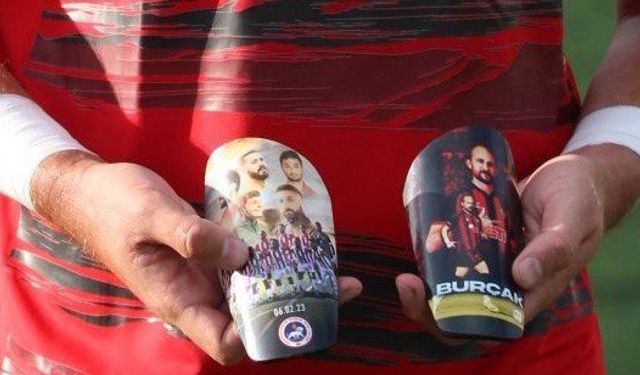 Burçak Özkanca: “Burada Anlam Yüklü Yıllarım Var!”