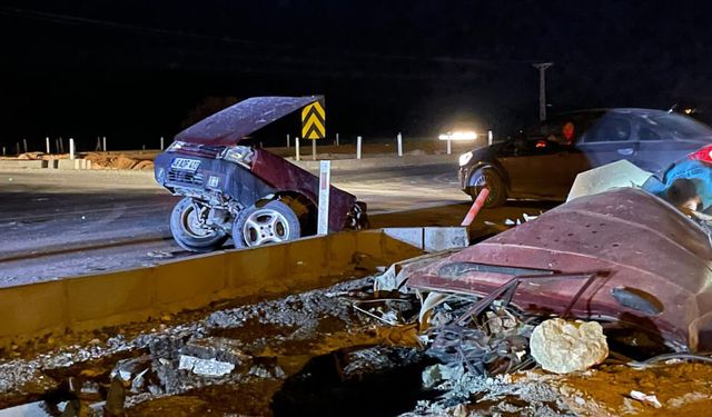 Bu Kazadan Sağ Kurtuldular